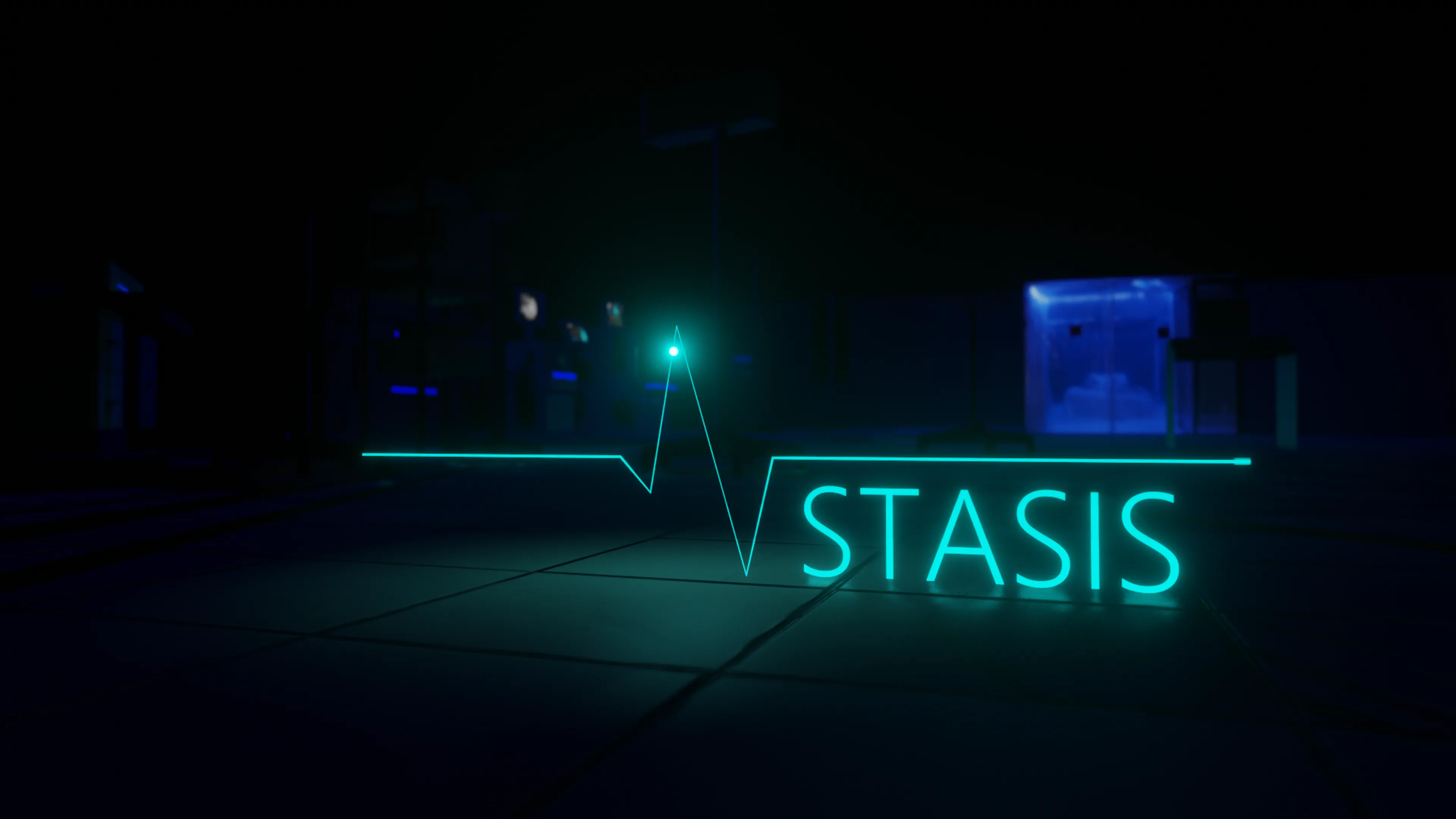 Stasis poster